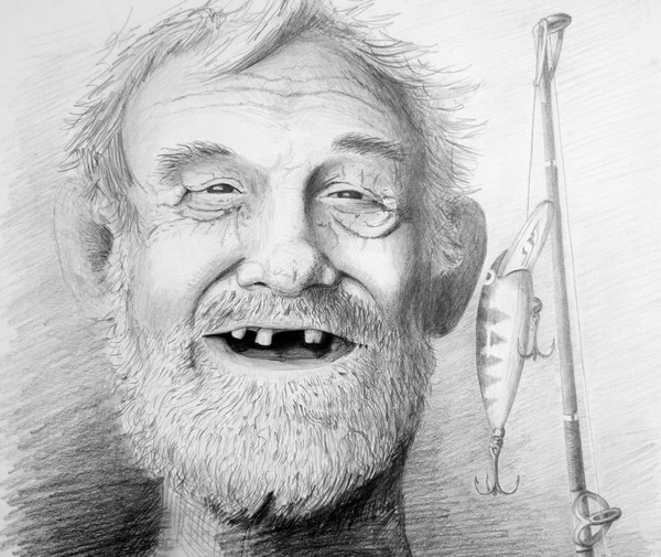 Lets go Fishing