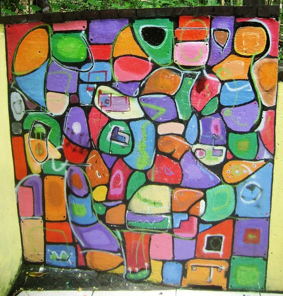 Graffiti I