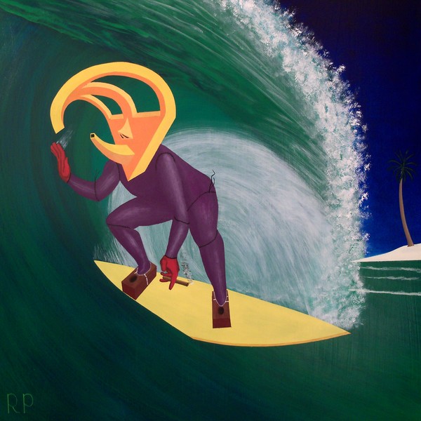 Ancient Relic Surfing