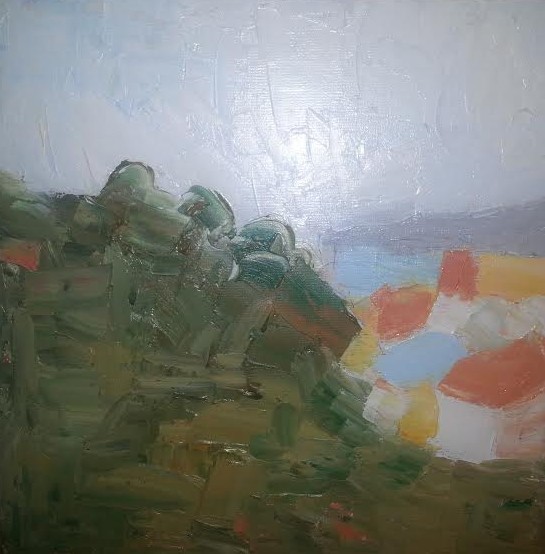 Yellow roofs, 2013