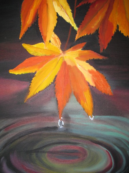 Autum Dew