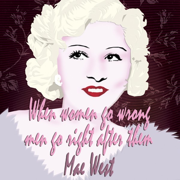Mae West for 