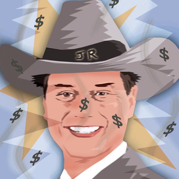 RIP-Larry Hagman, 1931-2012