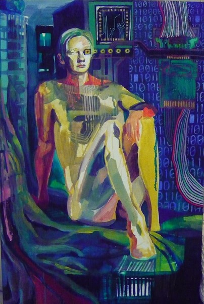 21st Century Schizoid Man