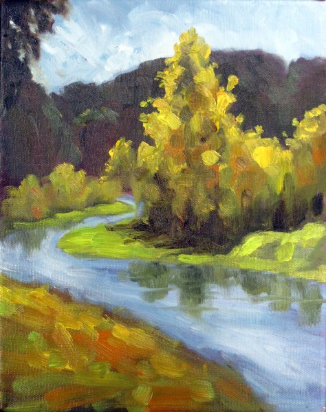 A River Runs Through It