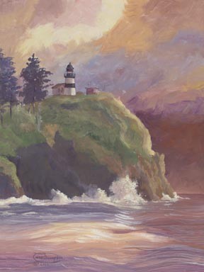 Cape Disappointment Light Station