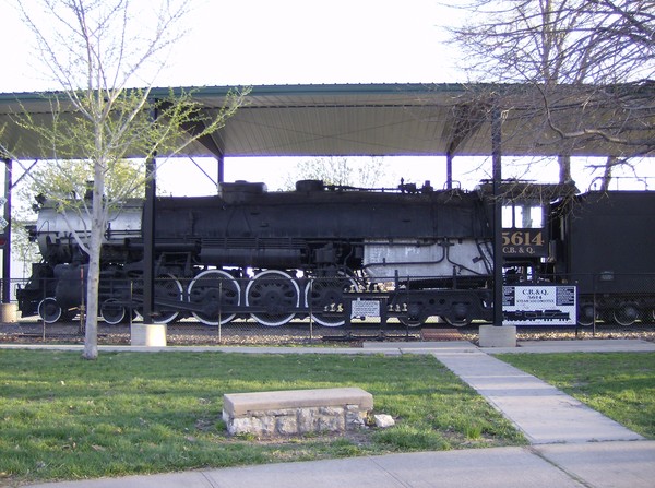 train