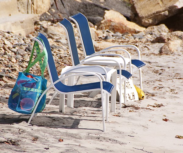 Private Beach