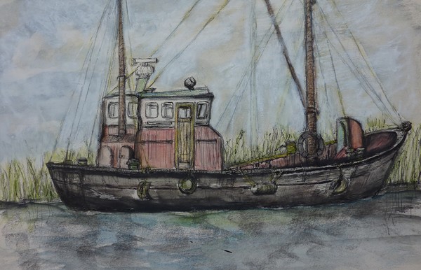 friesland sketch