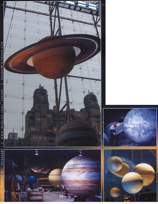 planets NYC
