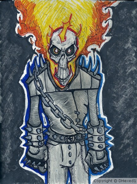 Ghost Rider 032