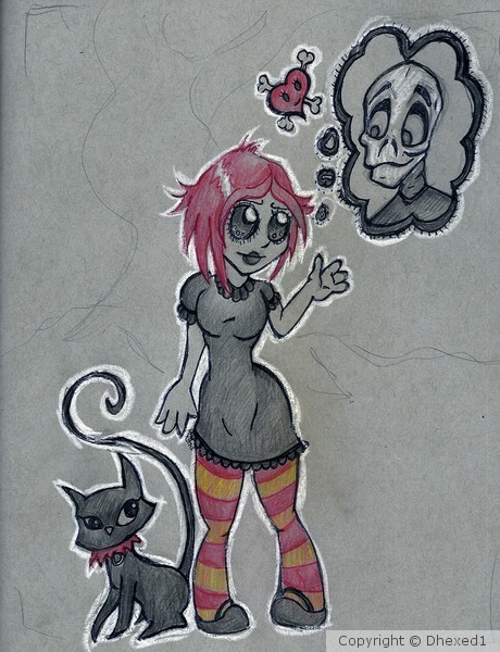 Ruby Gloom 002
