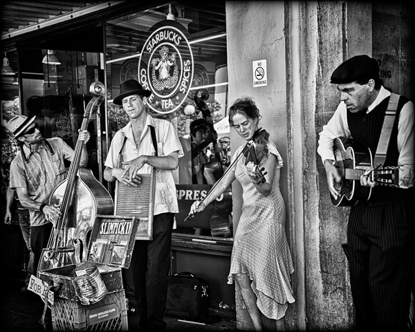 Street Band