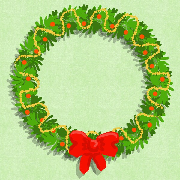 Christmas Wreath 2015