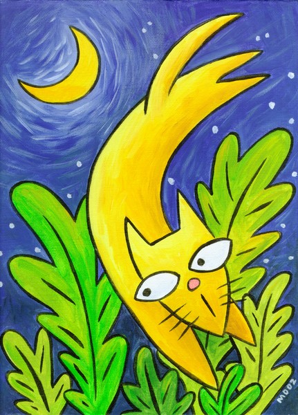 Midnight Escape