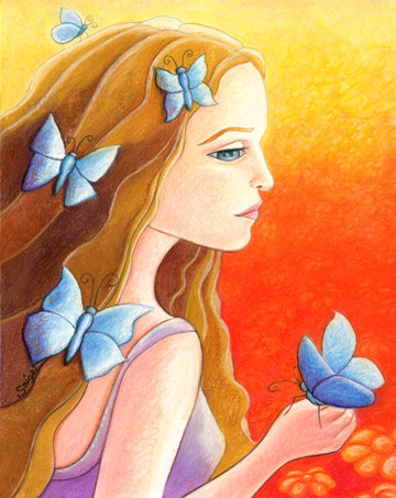 The Butterfly Keeper