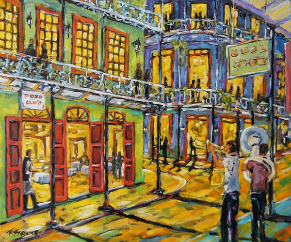 Jazz It Up New Orleans