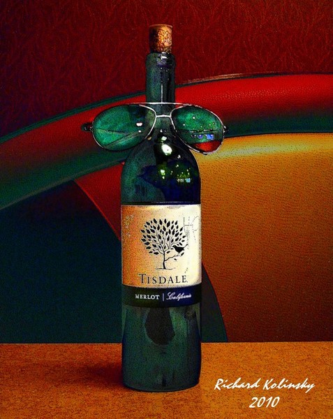 wine with glasses FINI