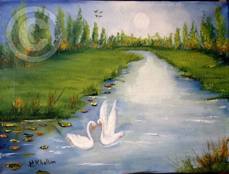 angel's love 1