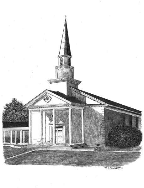 Easley Presbyterian Church