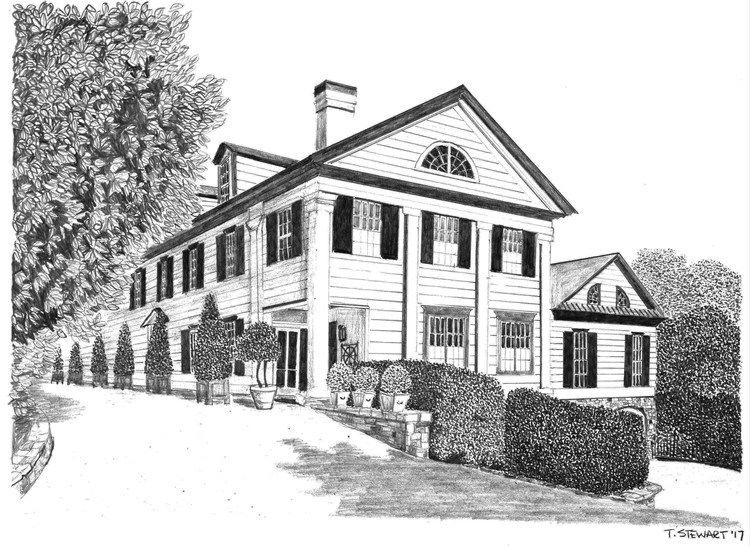 Private Home - Greenville SC