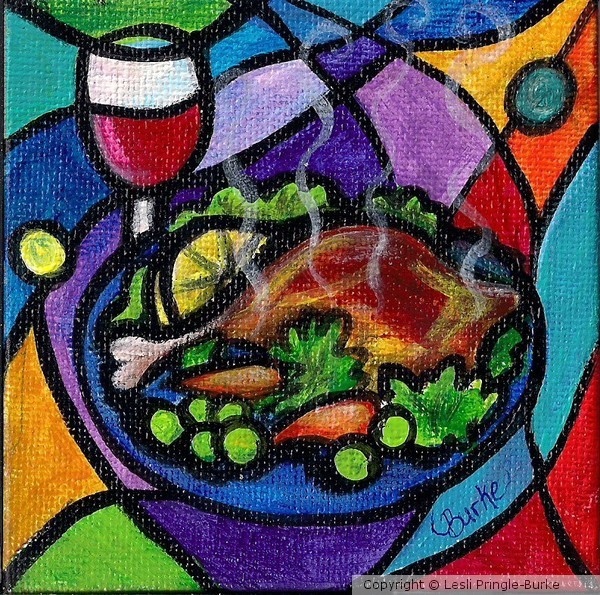 Foodie Dinner