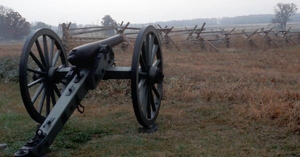 Union Artillery - Gettysburg, PA