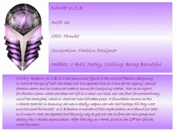 KSB (X-BLADES)