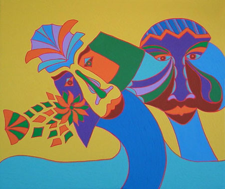 The Twin soul