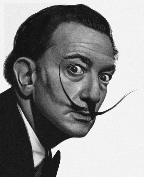 Salvador Dali