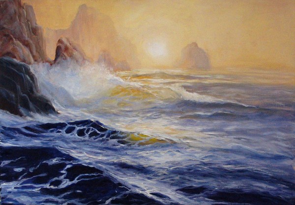 Twilight Mist 