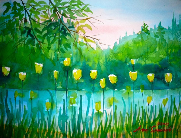 TULIPS