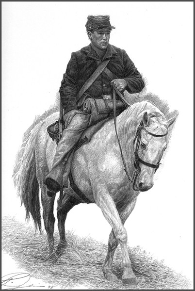 civil war art