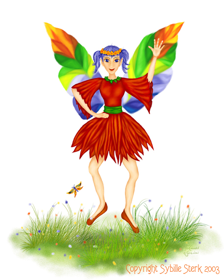 Emerald Fairy