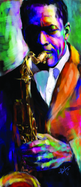 The Mighty Trane