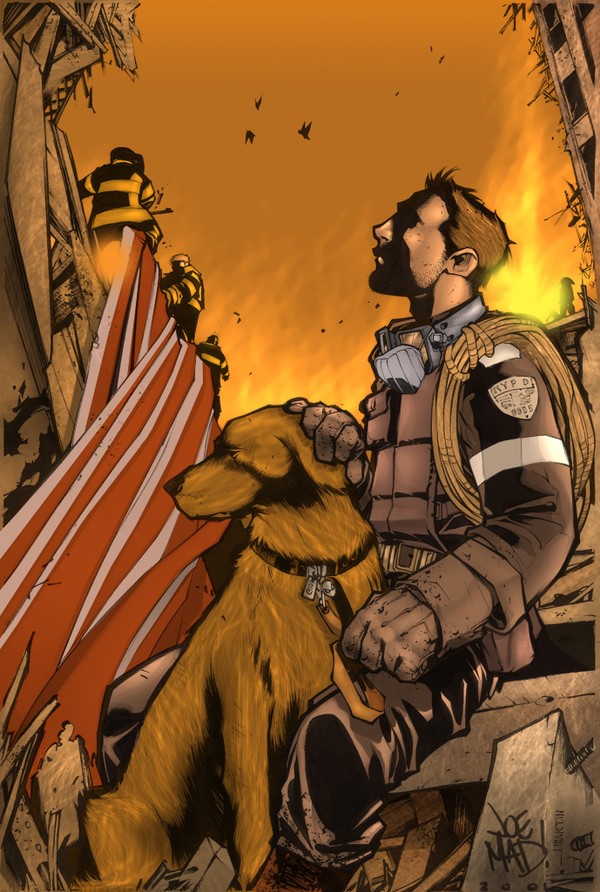Tribute colors