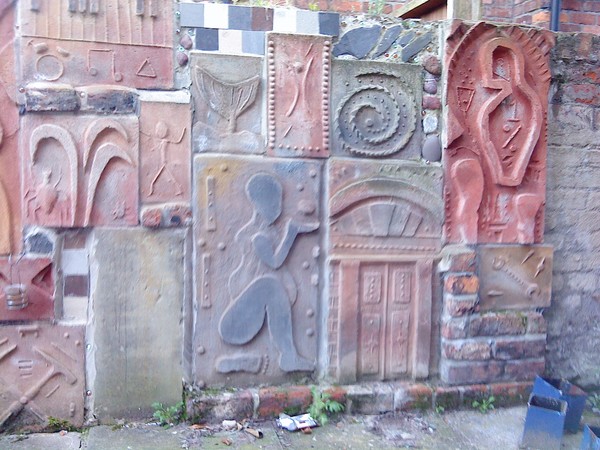 garden wall