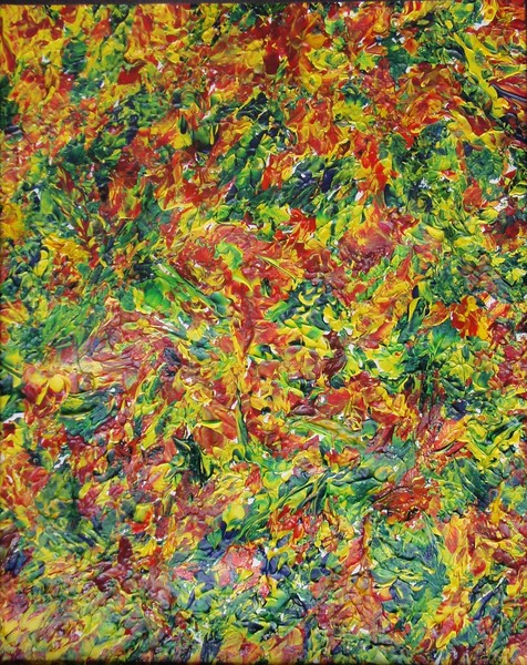 Flower Forest
