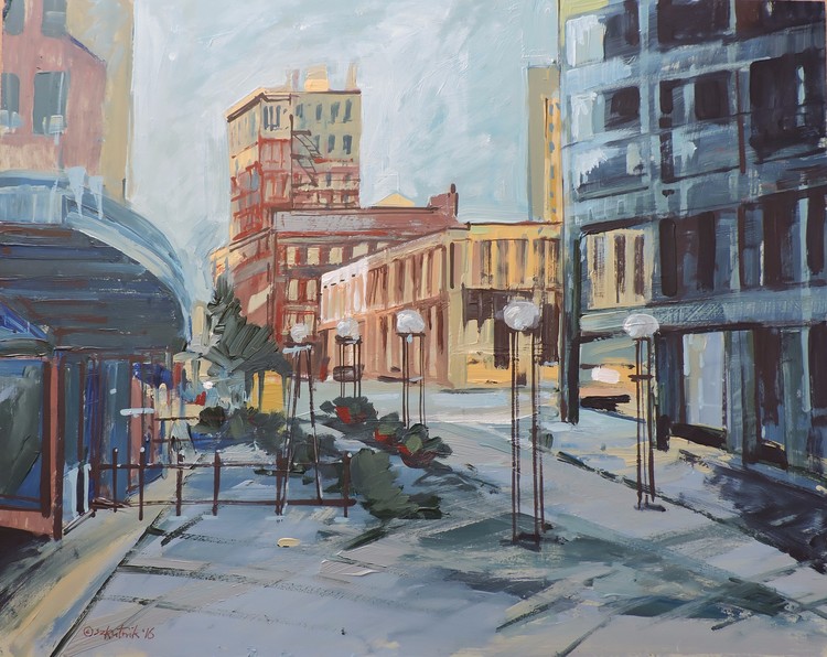 16th St
