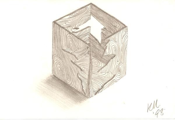 Second Broken Box
