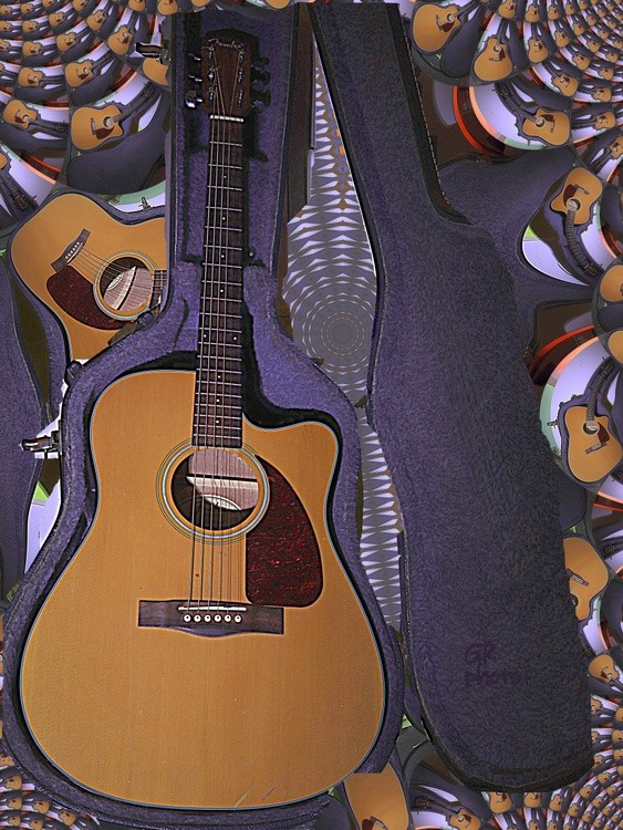 Strings in tune