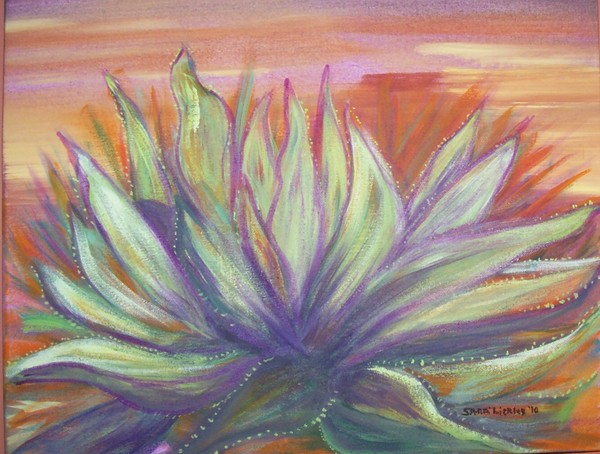 DESERT PLANT