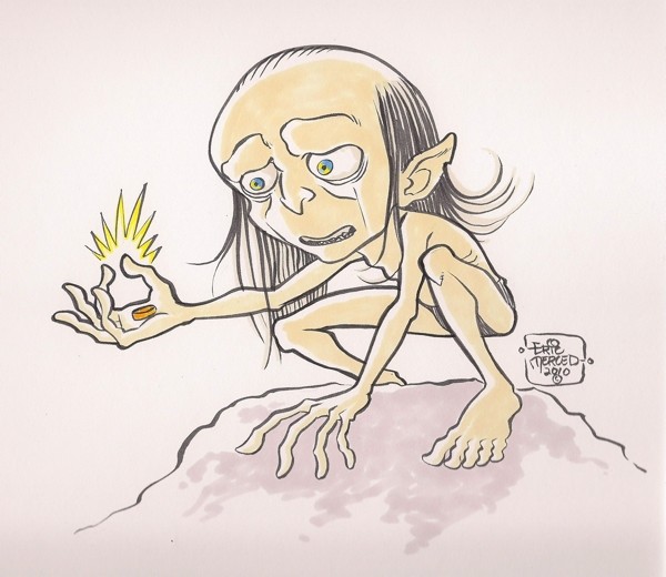 Gollum
