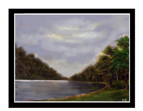 Silent River