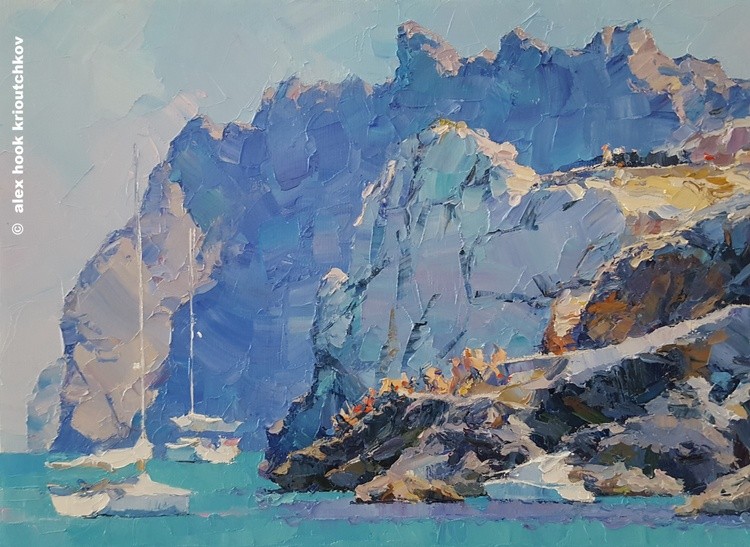 Cala San Vicente XVI