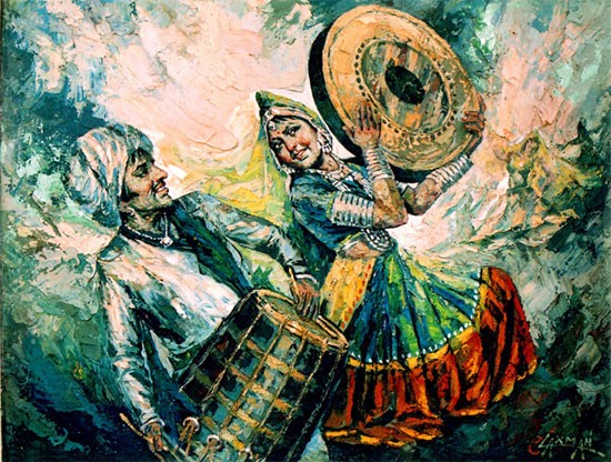 Dance India