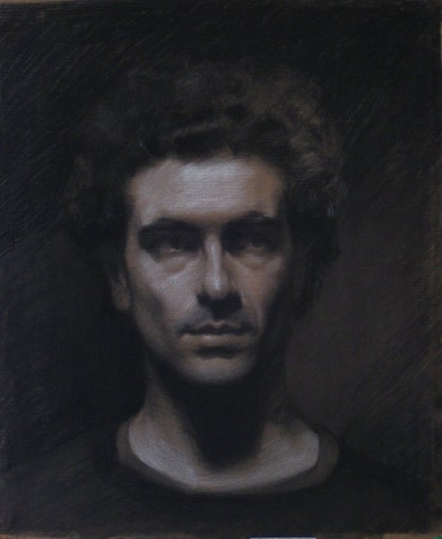Portrait - Charcoal
