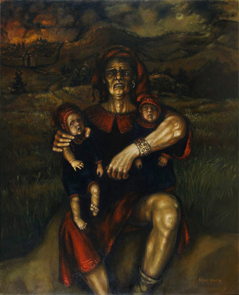 Sons of The Mad King