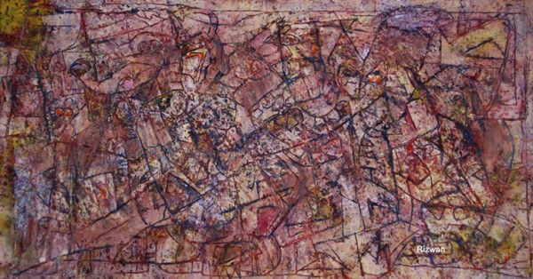 The Abstraction Glory