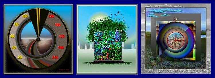Triptych Dilemma